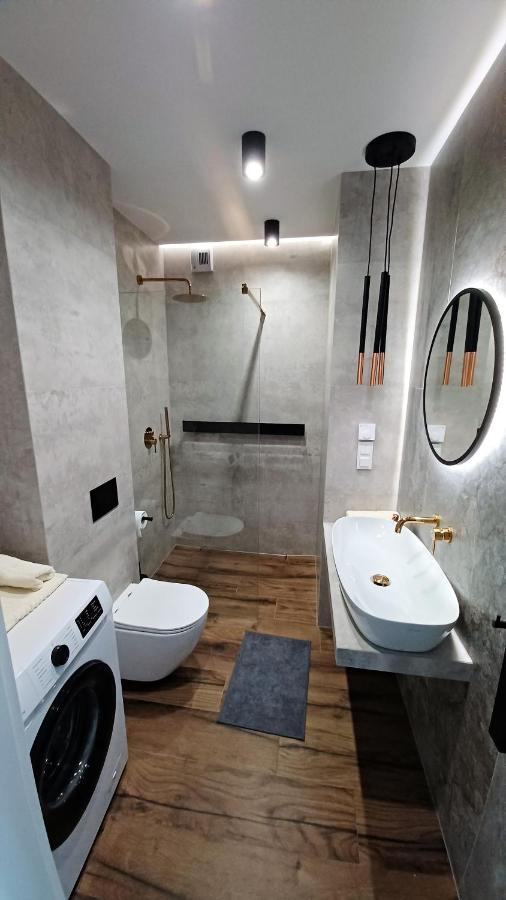Kima Apartament Bazantow 40 Katowice Exterior photo