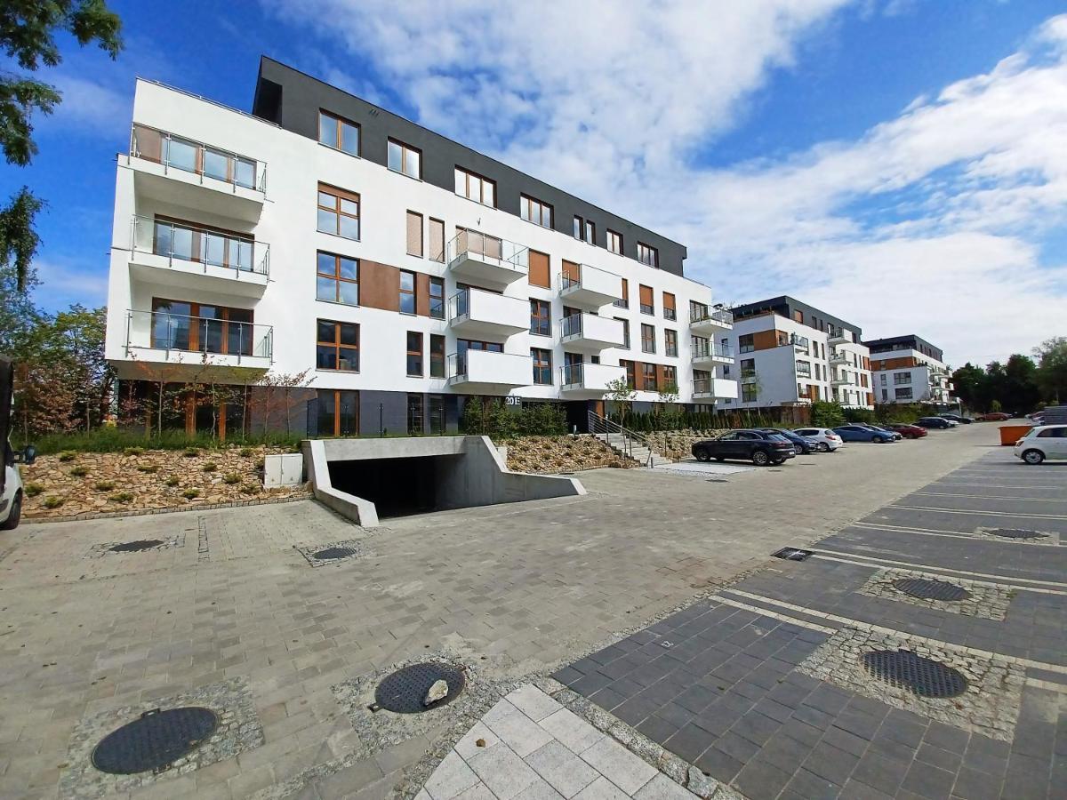 Kima Apartament Bazantow 40 Katowice Exterior photo